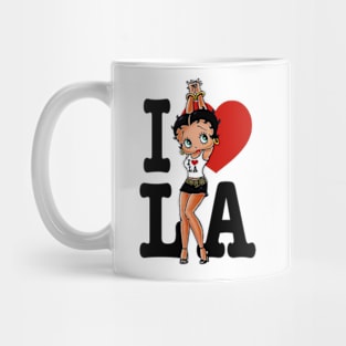 Betty Boop new 1 Mug